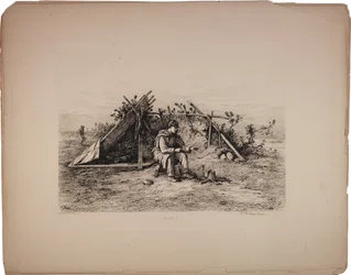 Karácsonyi vacsora, 1876